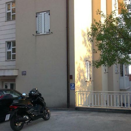 Apartment Viki Makarská Exteriér fotografie