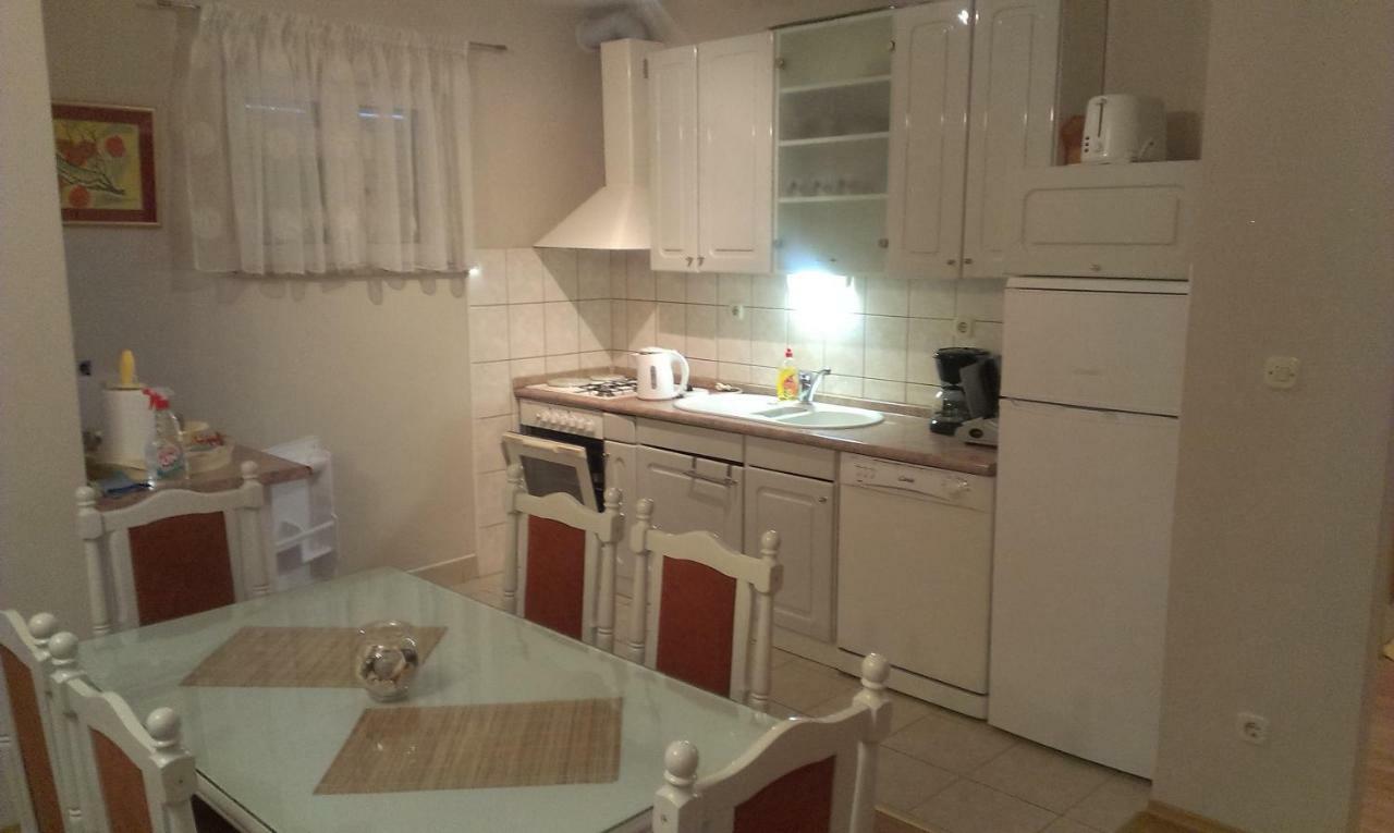 Apartment Viki Makarská Exteriér fotografie