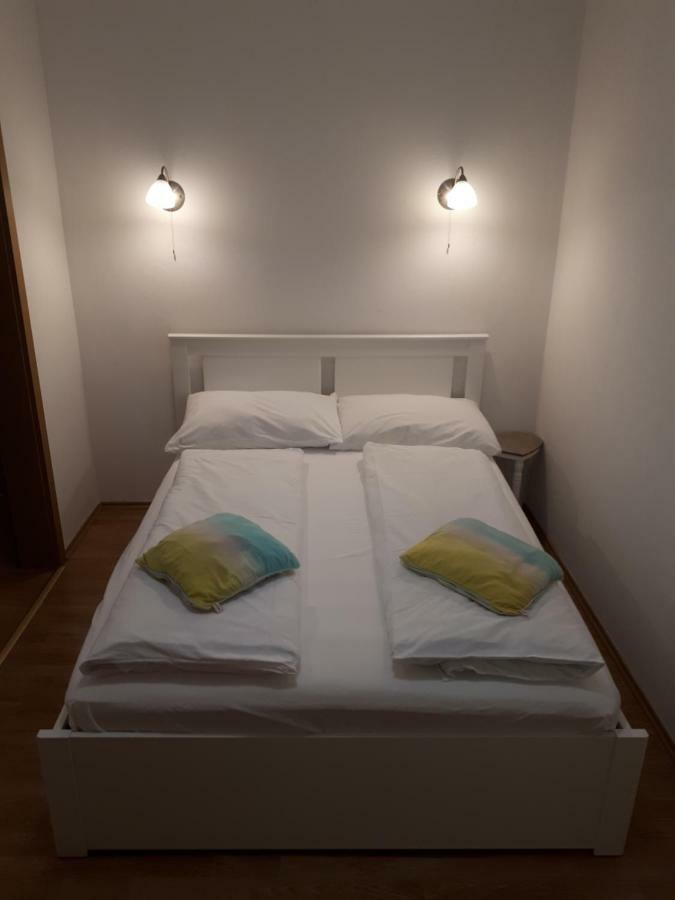 Apartment Viki Makarská Exteriér fotografie
